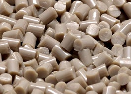 Grânulos de PEEK-OPTIMA Natural