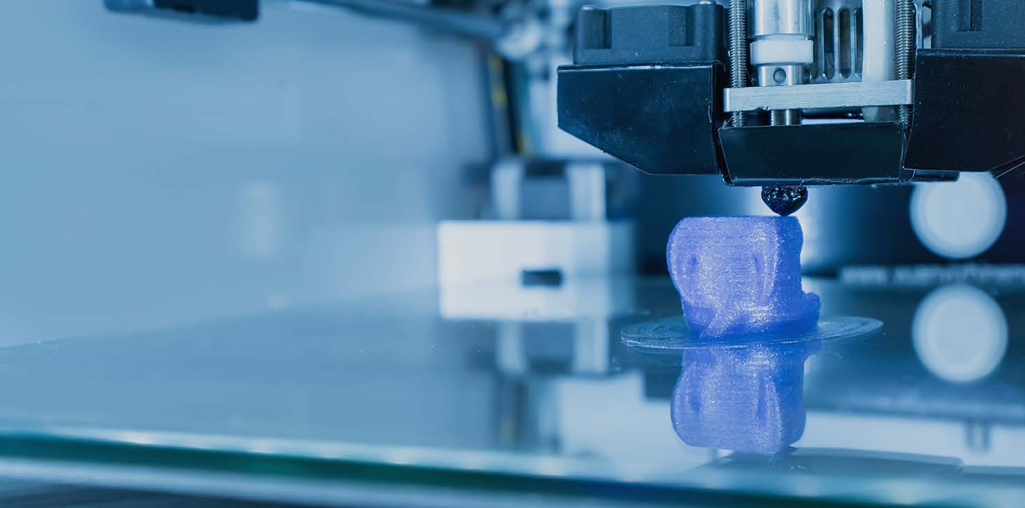 Equipamento de impressão 3D por filamento fundido